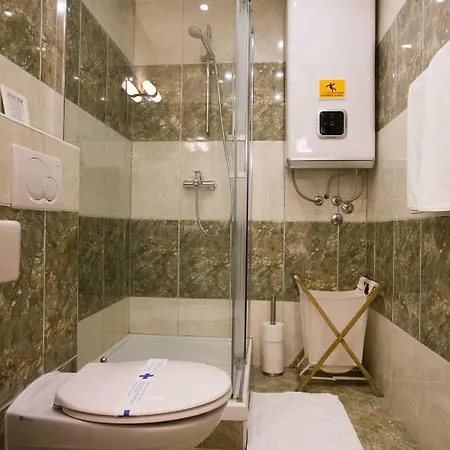 Guest house Four Winds Ii 3*